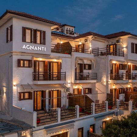 אפיסוס Agnanti Hotel Apartments מראה חיצוני תמונה