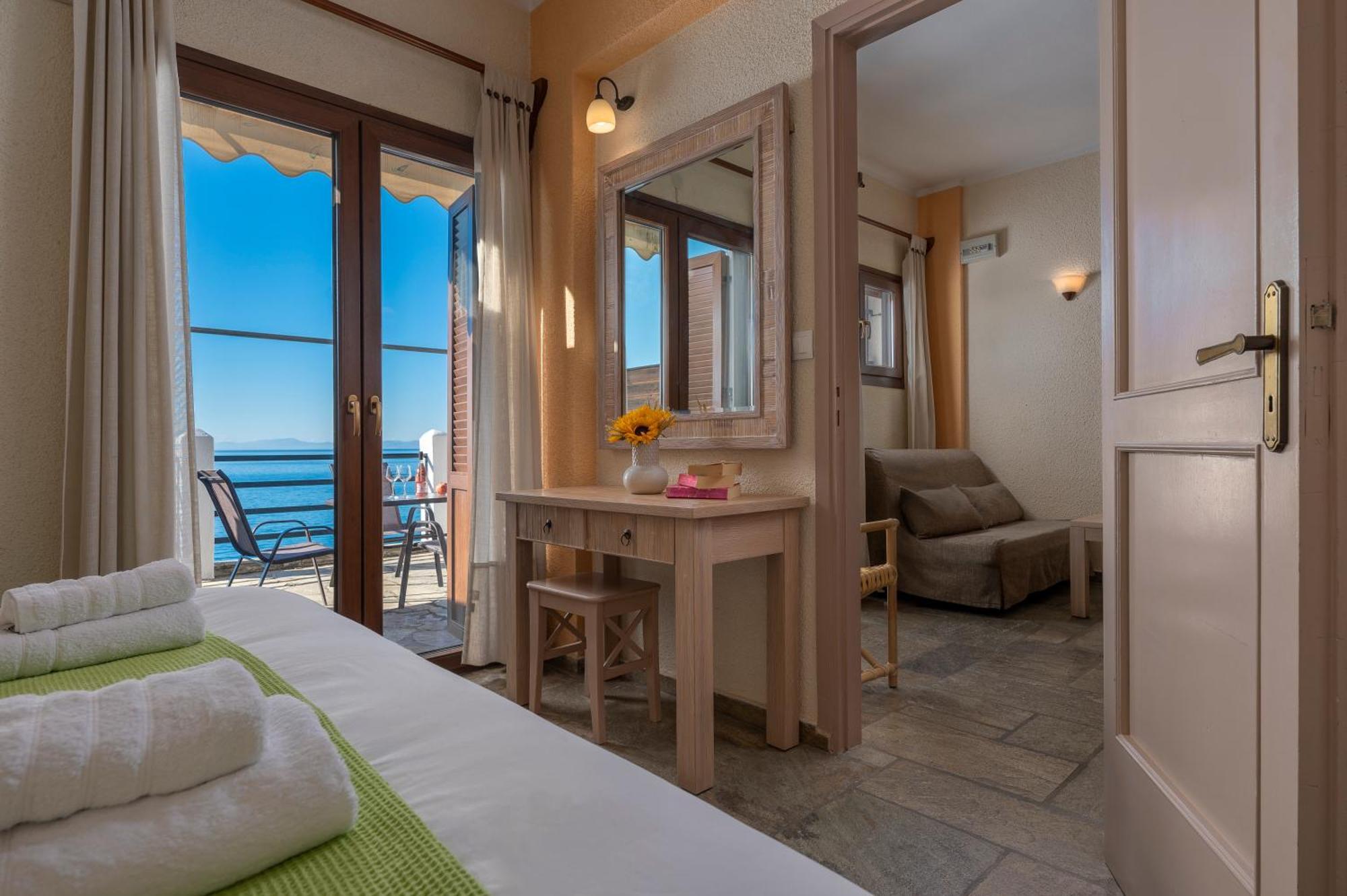 אפיסוס Agnanti Hotel Apartments מראה חיצוני תמונה