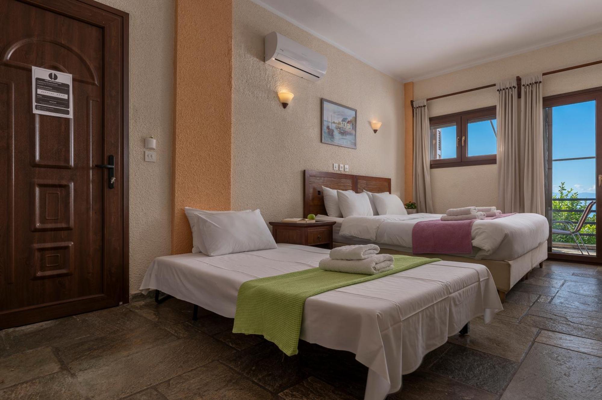 אפיסוס Agnanti Hotel Apartments מראה חיצוני תמונה