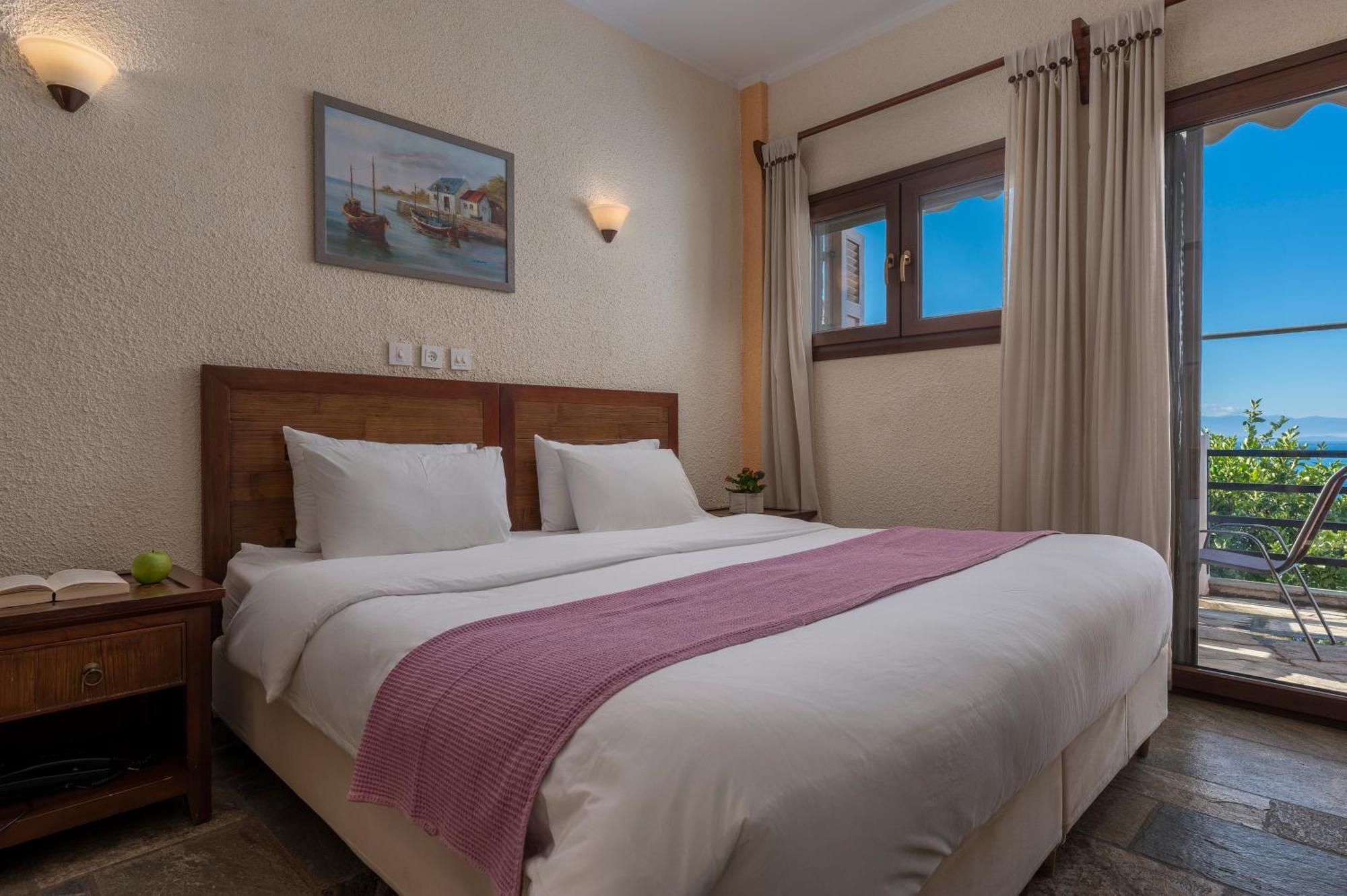 אפיסוס Agnanti Hotel Apartments מראה חיצוני תמונה