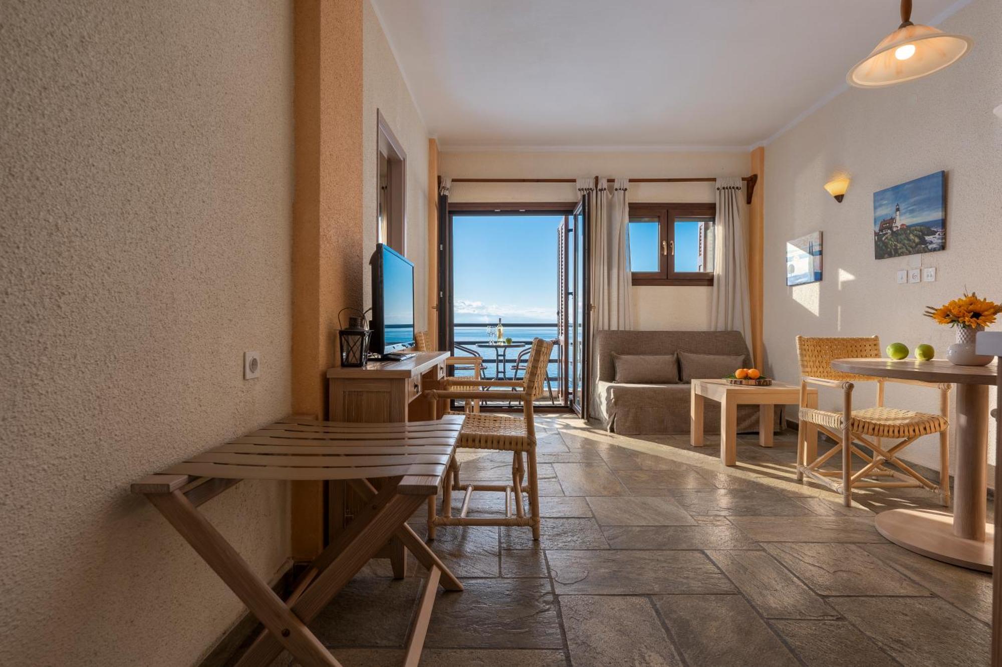 אפיסוס Agnanti Hotel Apartments מראה חיצוני תמונה