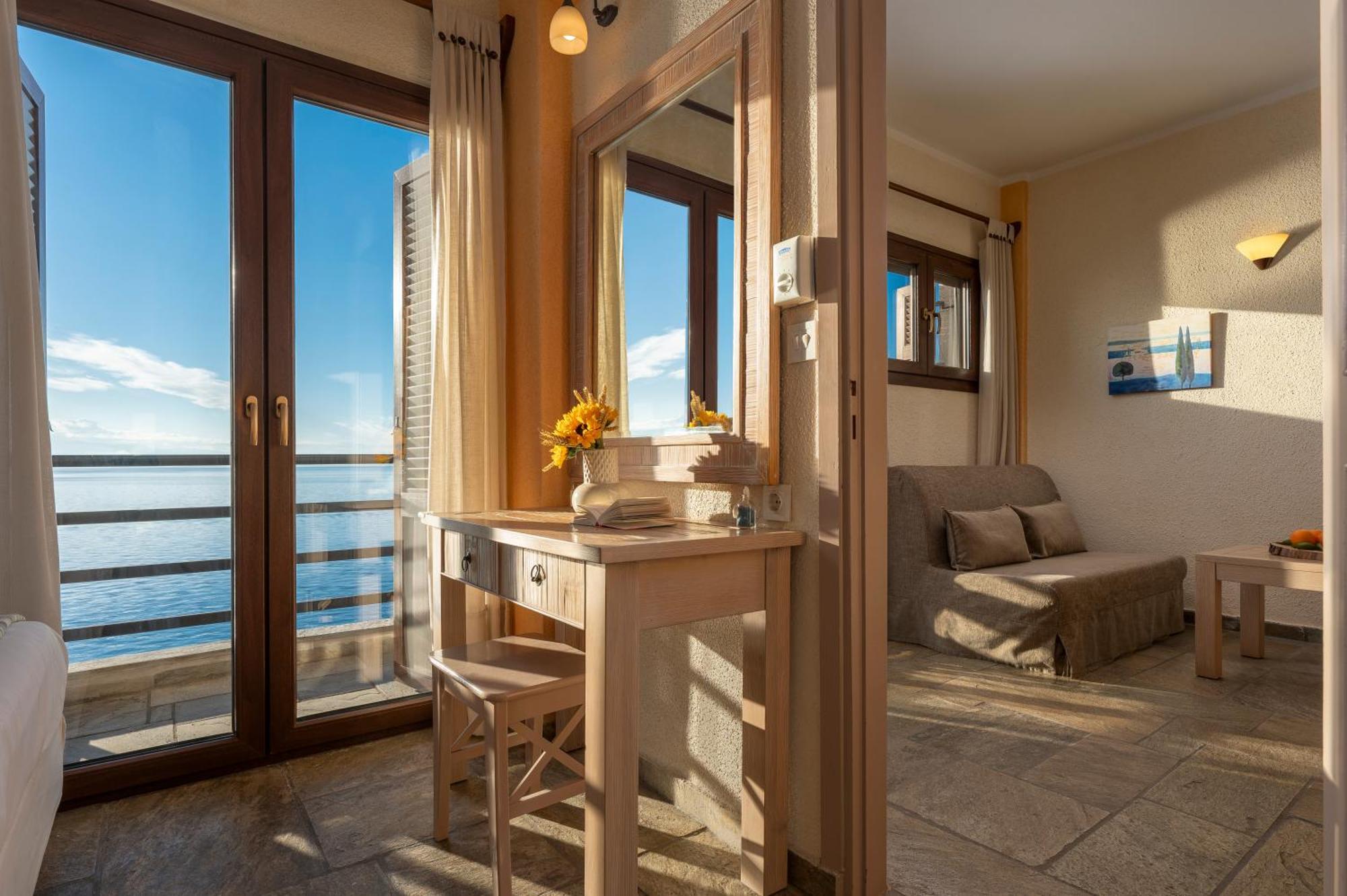אפיסוס Agnanti Hotel Apartments מראה חיצוני תמונה