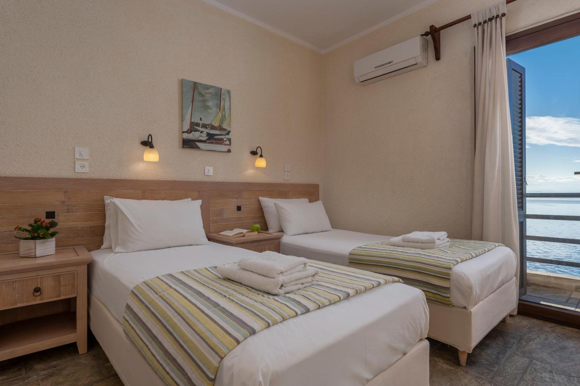 אפיסוס Agnanti Hotel Apartments מראה חיצוני תמונה