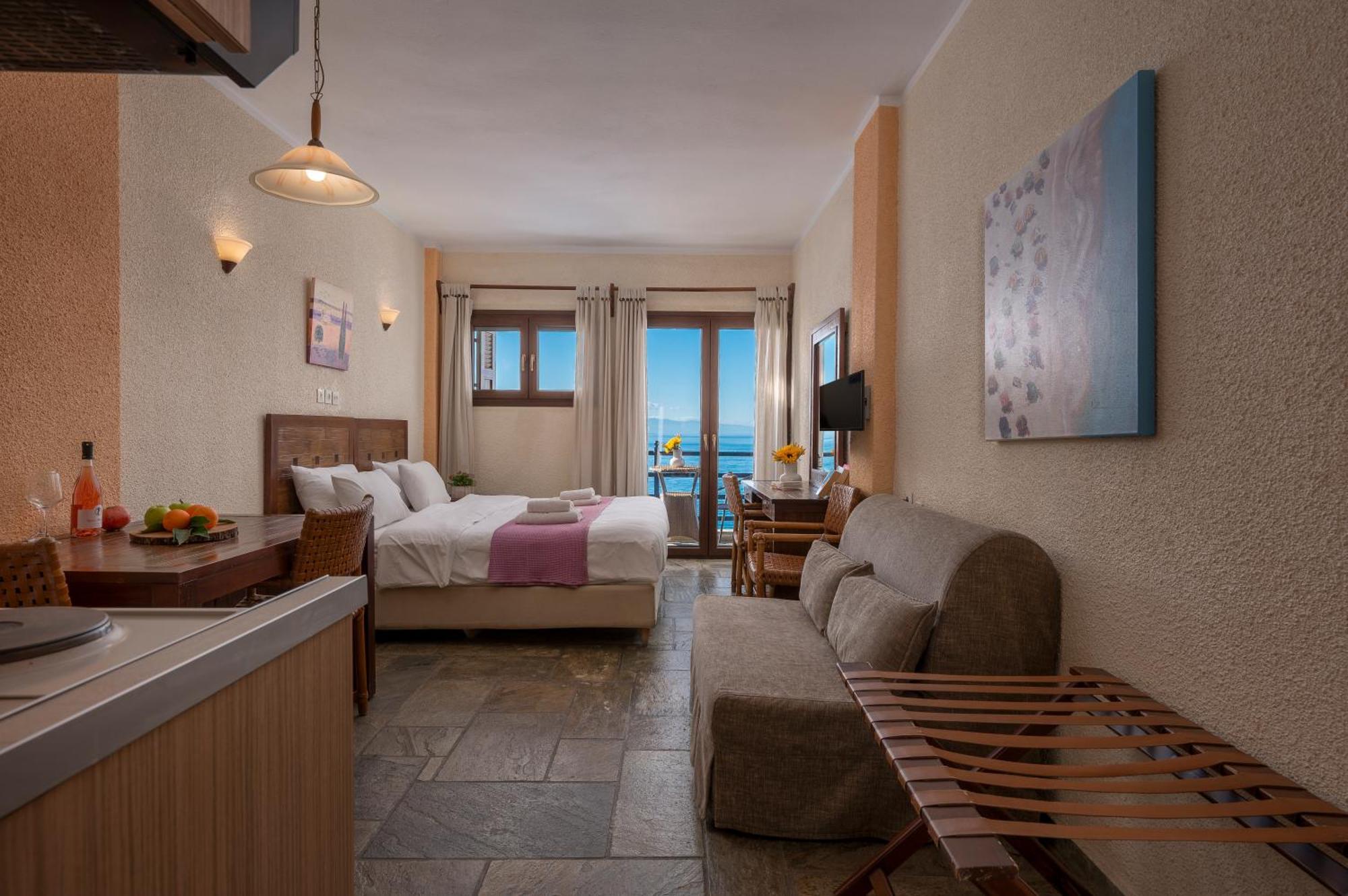 אפיסוס Agnanti Hotel Apartments מראה חיצוני תמונה