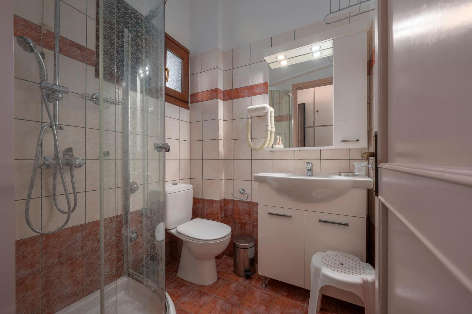 אפיסוס Agnanti Hotel Apartments מראה חיצוני תמונה