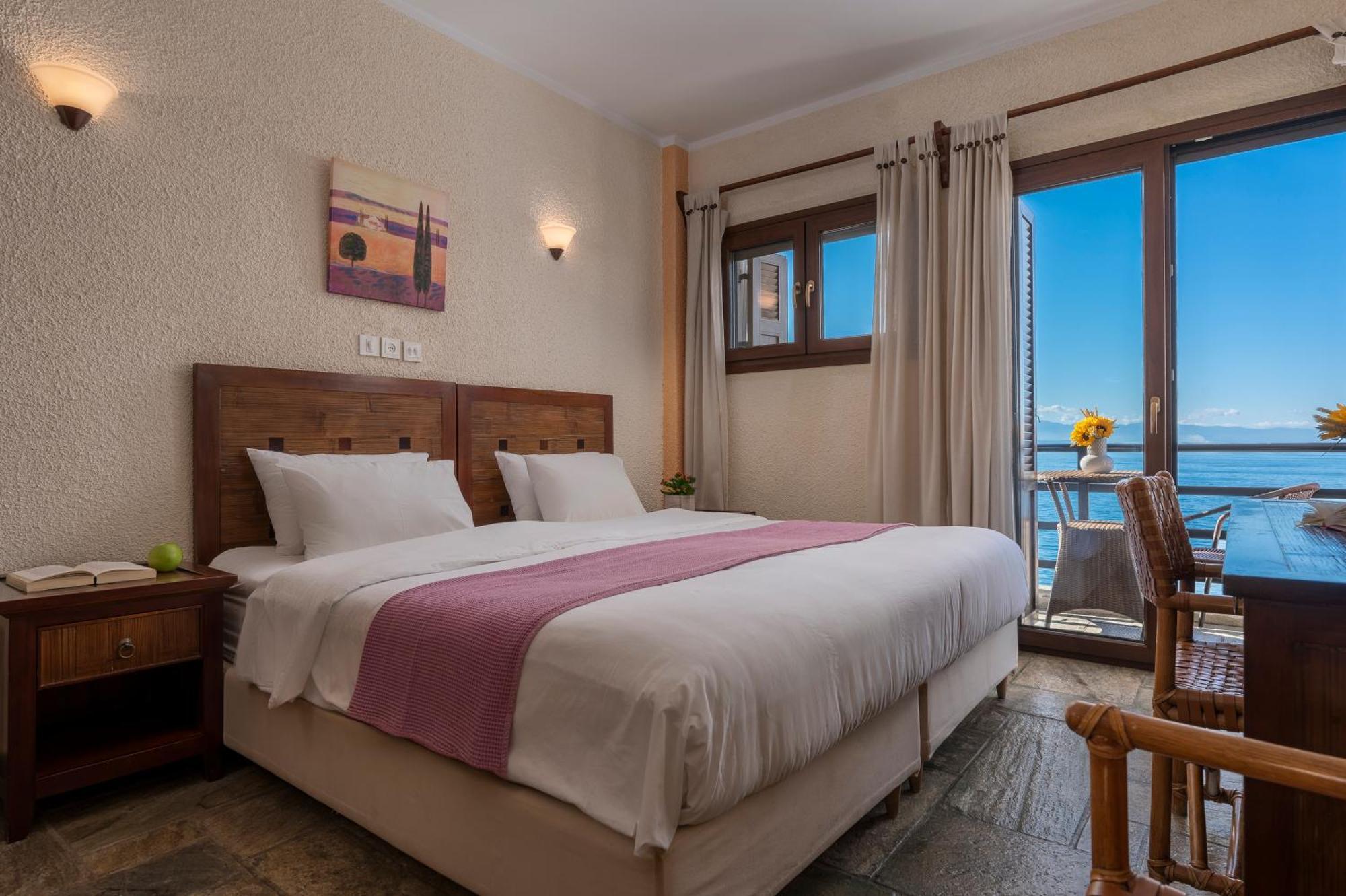 אפיסוס Agnanti Hotel Apartments מראה חיצוני תמונה