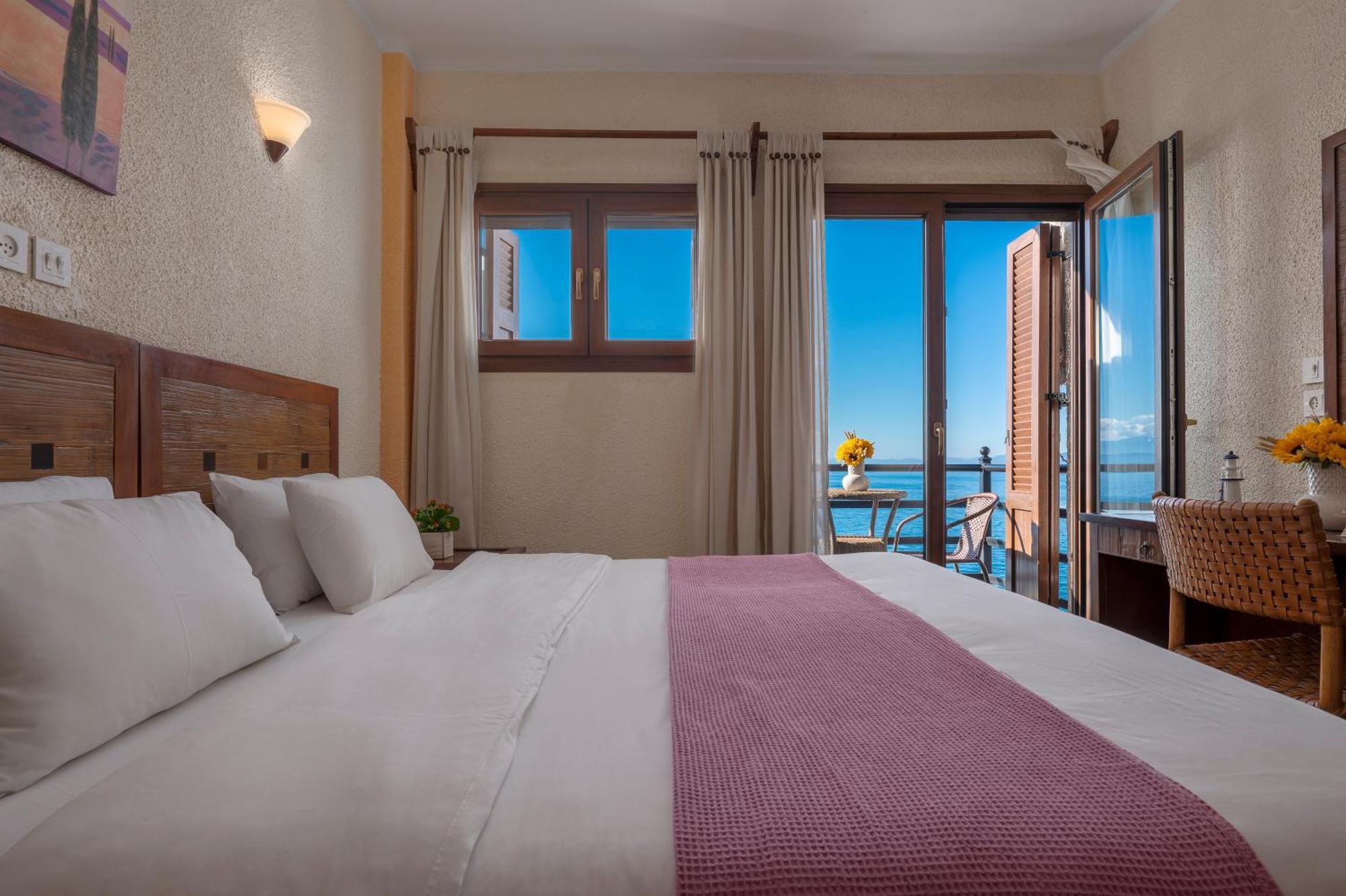 אפיסוס Agnanti Hotel Apartments מראה חיצוני תמונה